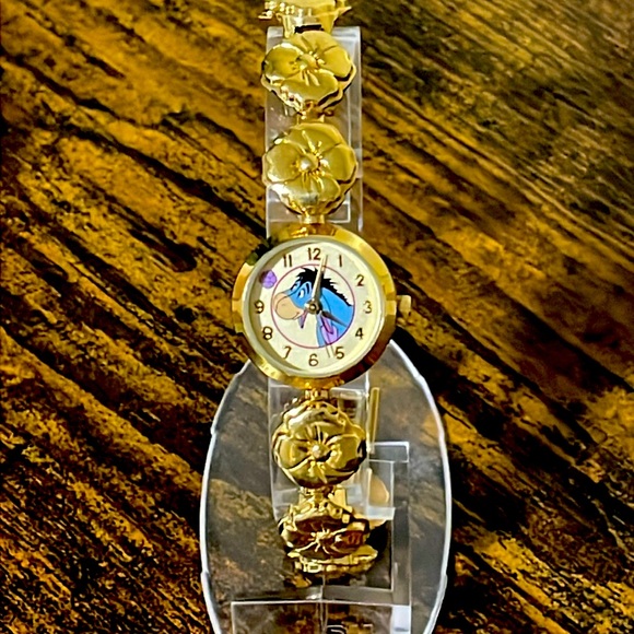 Disney Eeyore Bracelet Watch - Picture 1 of 7